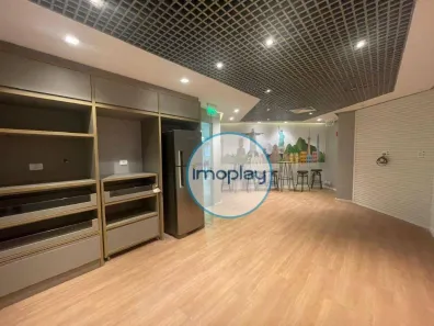 Sala Comercial para alugar, 223m² no Cidade Monções, São Paulo