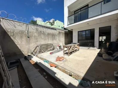 Casa com 3 Quartos à venda, 90m² no Novo Eldorado, Contagem