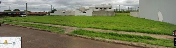 Lote/Terreno à venda, 464m² no Santa Felicidade, Cascavel