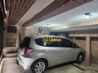 Sobrado com 5 Quartos à venda, 250m² no Conjunto Habitacional Marechal Mascarenhas de Morais, São Paulo