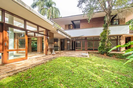 Casa de Condomínio com 3 Quartos para alugar, 450m² no Jardim dos Estados, São Paulo
