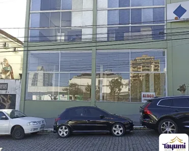 Prédio Comercial para alugar, 480m² no Centro, Santa Cruz do Sul