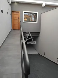 Casa com 3 Quartos à venda, 195m² no Parque Oratório, Santo André