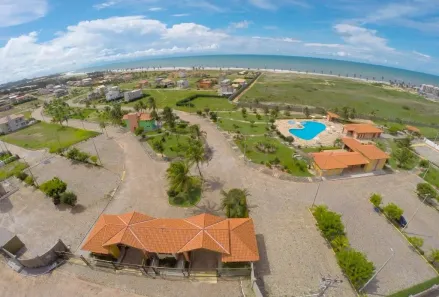 Lote/Terreno à venda, 400m² no Cumbuco, Caucaia