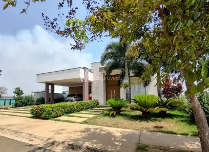 Casa de Condomínio com 3 Quartos à venda, 233m² no Chácara São José, Jaguariúna