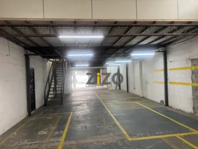 Galpão/Depósito/Armazém para alugar, 476m² no Chácaras Reunidas, São José dos Campos