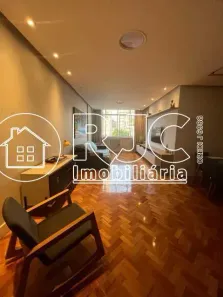 Apartamento com 3 Quartos à venda, 136m² no Tijuca, Rio de Janeiro