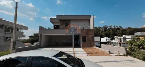 Casa de Condomínio com 3 Quartos à venda, 325m² no Jardim Quintas das Videiras, Jundiaí