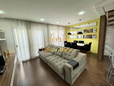Sobrado com 3 Quartos à venda, 108m² no Demarchi, São Bernardo do Campo