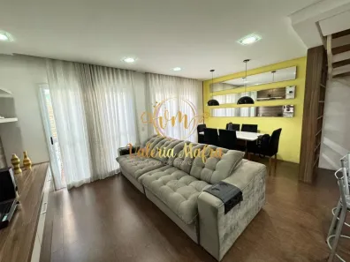 Sobrado com 3 Quartos à venda, 108m² no Demarchi, São Bernardo do Campo