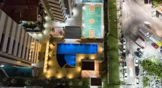Apartamento com 3 Quartos à venda, 112m² no Cocó, Fortaleza