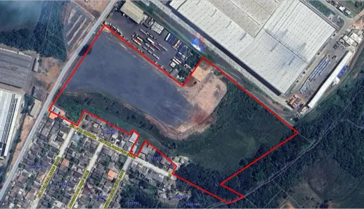 Lote/Terreno à venda, 71741m² no Cará-cará, Ponta Grossa