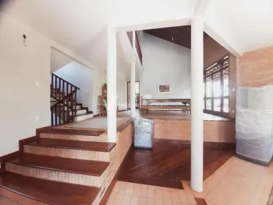 Casa de Condomínio com 4 Quartos à venda, 486m² no Jardim Atibaia (Sousas), Campinas