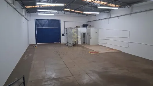 Galpão/Depósito/Armazém para alugar, 396m² no Residencial e Comercial Palmares, Ribeirão Preto