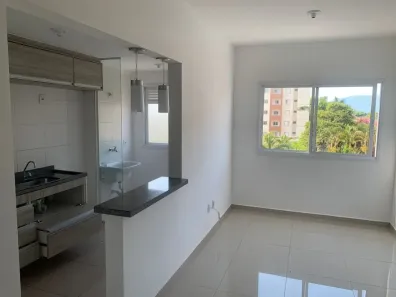 Apartamento com 2 Quartos para alugar, 58m² no Parque São Luís, Taubaté