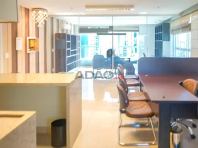 Ponto Comercial à venda, 50m² no Jardim Goiás, Goiânia