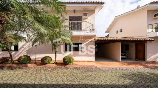 Casa de Condomínio com 3 Quartos à venda, 156m² no Jardim América, Goiânia