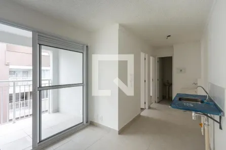 Apartamento com 2 Quartos à venda, 33m² no Parque Industrial Tomas Edson, São Paulo