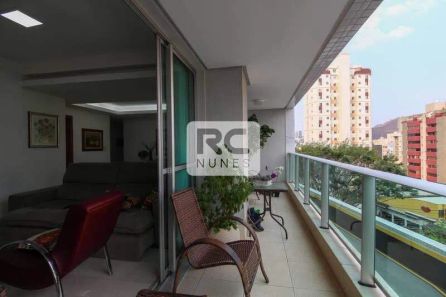 Apartamento com 4 Quartos à venda, 130m² no Buritis, Belo Horizonte