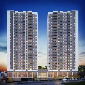 Apartamento com 2 Quartos à venda, 52m² no Vila Tolstoi, São Paulo