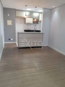 Apartamento com 3 Quartos à venda, 66m² no Vila Municipal, Jundiaí