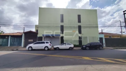 Galpão/Depósito/Armazém à venda, 750m² no Jardim Nova Santa Paula, São Carlos