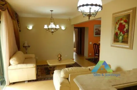 Apartamento com 3 Quartos à venda, 129m² no Vila Santo Estéfano, São Paulo
