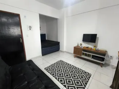 Kitnet com 1 Quarto à venda, 35m² no Ocian, Praia Grande