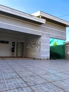 Casa com 3 Quartos à venda, 200m² no Vila Santa Catarina, Americana