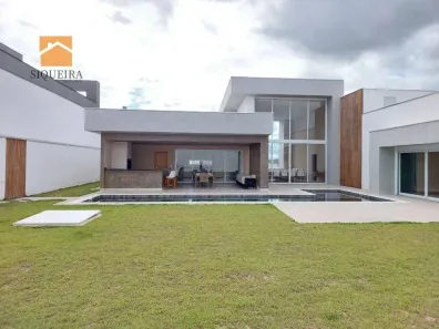 Casa de Condomínio com 4 Quartos para alugar, 394m² no Jardim Residencial Saint Patrick, Sorocaba