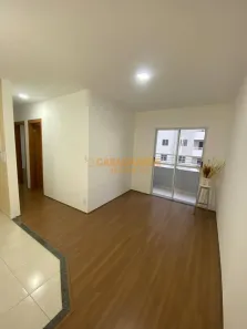 Apartamento com 2 Quartos para alugar, 52m² no Parque Residencial Flamboyant, São José dos Campos