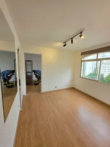 Apartamento com 1 Quarto para alugar, 42m² no Santa Cecília, São Paulo