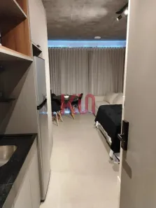 Apartamento com 1 Quarto para alugar, 25m² no Vila Mariana, São Paulo
