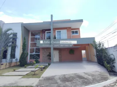 Casa de Condomínio com 3 Quartos à venda, 307m² no Jardim do Paço, Sorocaba
