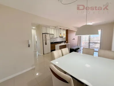 Apartamento com 3 Quartos à venda, 94m² no Barreiros, São José