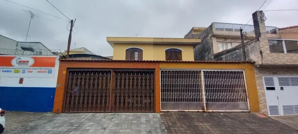 Sobrado com 3 Quartos à venda, 167m² no Parque Novo Mundo, São Paulo