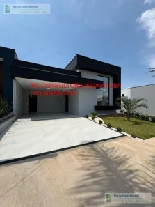 Casa de Condomínio com 3 Quartos à venda, 331m² no Jardim Panorama, Indaiatuba