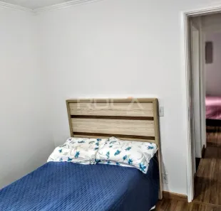 Apartamento com 2 Quartos à venda, 47m² no Distrito Industrial Miguel Abdelnur, São Carlos