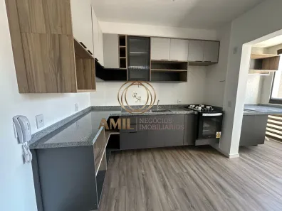 Apartamento com 2 Quartos à venda, 55m² no Vila Industrial, São José dos Campos