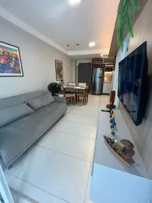 Apartamento com 1 Quarto à venda, 42m² no Jardim Oceania, João Pessoa
