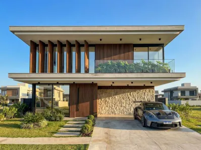 Sobrado com 6 Quartos à venda, 450m² no Remanso, Xangri-lá