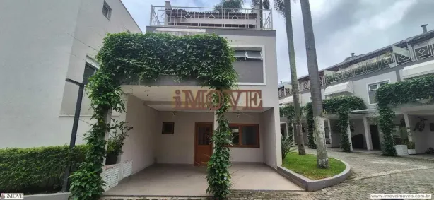 Casa de Condomínio com 4 Quartos para alugar, 200m² no Santo Amaro, São Paulo