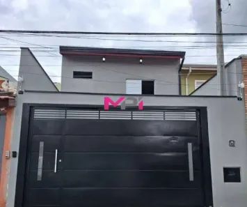 Sobrado com 3 Quartos à venda, 150m² no Parque Cidade Jardim II, Jundiaí