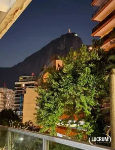 Apartamento com 3 Quartos à venda, 116m² no Lagoa, Rio de Janeiro