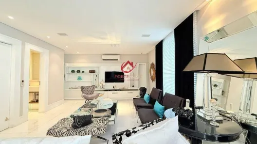 Apartamento com 4 Quartos à venda, 233m² no Campo Belo, São Paulo