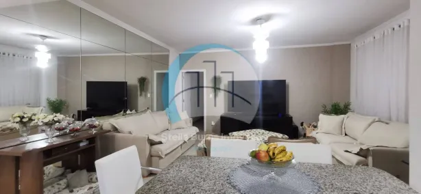 Apartamento com 3 Quartos à venda, 141m² no Gonzaga, Santos