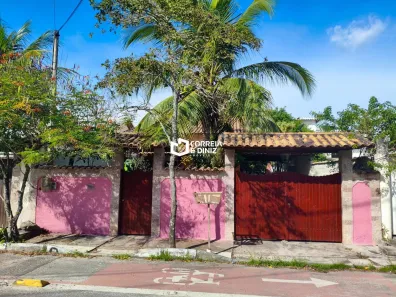 Casa com 2 Quartos para alugar, 60m² no Jardim Atlântico Oeste (Itaipuaçu), Maricá