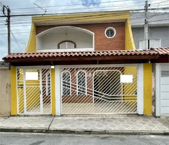 Sobrado com 3 Quartos à venda, 180m² no Parque Santo Antônio, Guarulhos