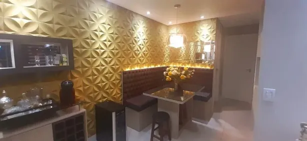 Apartamento com 2 Quartos à venda, 65m² no Jardim das Nações, Itatiba