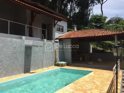 Casa de Condomínio com 4 Quartos à venda, 390m² no Chácara Flora, Valinhos